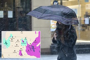 Skelbia apie laukiančias nemalonias permainas: įspėja dėl vėjo, sugrįš sniegas