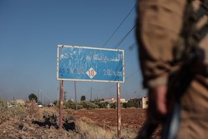 Sirijoje nuo sausio 1 d. bus pradėta vykdyti nacionalinės valiutos reforma