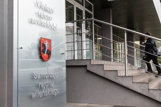 Vilniaus rajonas patvirtino kitų metų pajamų mokesčio tarifus ir lengvatas verslo liudijimams