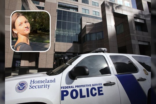 JAV žiniasklaidoje – išskirtinė istorija apie šalyje įstrigusią lietuvę: „Ji ten visiškai palūžusi“