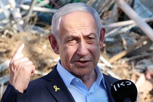 B. Netanyahu biuras: Izraelis pripažino Somalilandą „suverenia valstybe“