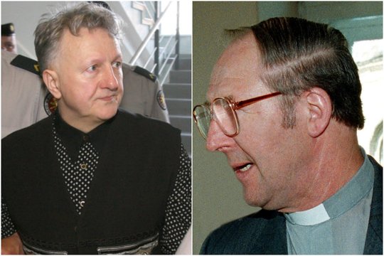 Teismas patvirtino: R. Mikutavičiaus žudikui V. Beleckui ir po 26 metų kalinimo dar anksti į laisvę