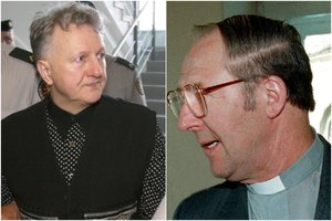 Teismas patvirtino: R. Mikutavičiaus žudikui V. Beleckui ir po 26 metų kalinimo dar anksti į laisvę