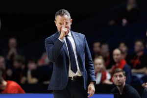 Per Kalėdas nesiilsėjęs G. Žibėnas pasiuntė žinutę vadovybei: „Esame avarinėje situacijoje“