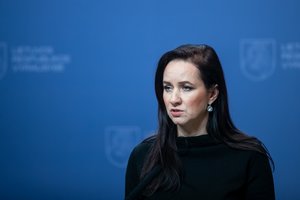 I. Ruginienė: Lietuva nėra sulaukusi JAV prašymo atnaujinti baltarusiškų trąšų tranzitą