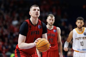 A. Gudaitis atskleidė, kodėl atsisakė kur kas pelningesnio pasiūlymo iš PAOK