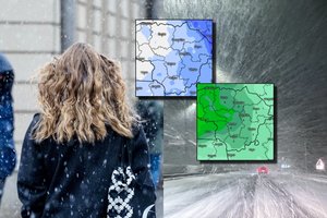 Žinoma sinoptikė praneša: permainos jau čia pat – ir su audromis, ir su darganomis