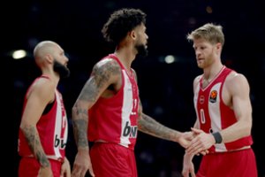 Vos neprisižaidęs „Olympiakos“ išnešė sveiką kailį iš Bolonijos