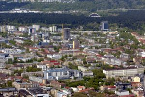 Du Vilniaus mikrorajonai – „ant bangos“: čia šiemet išaugo naujų butų pardavimai