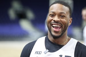 Aštuntoji iš eilės: M. Fosterio įkvėpta D. Adomaičio treniruojama „Alvark“ nestabdo