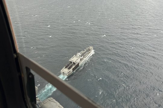 Nelaimė Indonezijoje: nuskendus turistiniam laivui dingo ispanų šeima