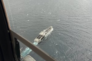 Nelaimė Indonezijoje: nuskendus turistiniam laivui dingo ispanų šeima