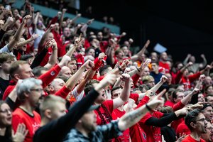 Išgaravo net stovimi bilietai: „Rytas“ nuimti „Žalgirio“ skalpą sieks pilnoje namų arenoje