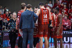 Internete – žinia apie atšauktas LKL rungtynes: klubas kreipėsi į sirgalius