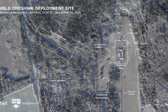 Iš ekspertų – žinia dėl grėsmių Baltarusijoje: nustatė, kur dislokuojamos „Orešnik“ raketos