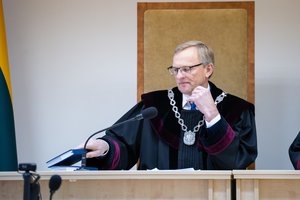 LAT sprendžia, ar buvęs Kupiškio meras D. Bardauskas pagrįstai nuteistas dėl piktnaudžiavimo