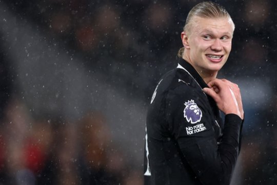 Nelengva, bet saldi: „Manchester City“ po pergalės vėl beldžiasi į „Premier“ lygos viršūnę