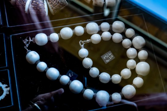 Lina metė valdišką darbą ir vyrui pareiškė: „Man reikia ragų“ – jos dirbtuvėse gimsta išskirtiniai kūriniai