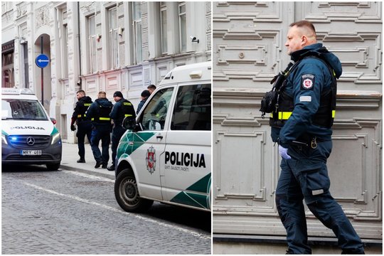 Vilniaus teismas 3 mėnesiams suėmė įtariamąjį dėl moters nužudymo šv. Kalėdų rytą