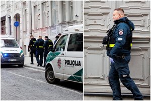 Vilniaus teismas 3 mėnesiams suėmė įtariamąjį dėl moters nužudymo šv. Kalėdų rytą