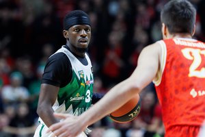 S. Francisco paaiškino konfliktų „Žalgiryje“ priežastis