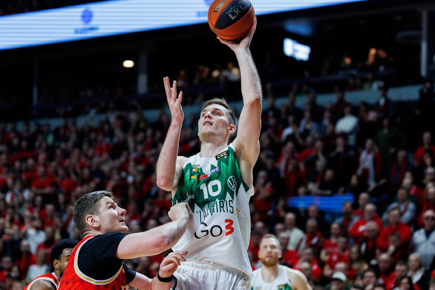 LKL:<br>T.Bauro nuotr.