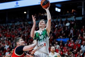 Ą. Tubelis: „Nesu blogiukas ir nevadinkit taip manęs“