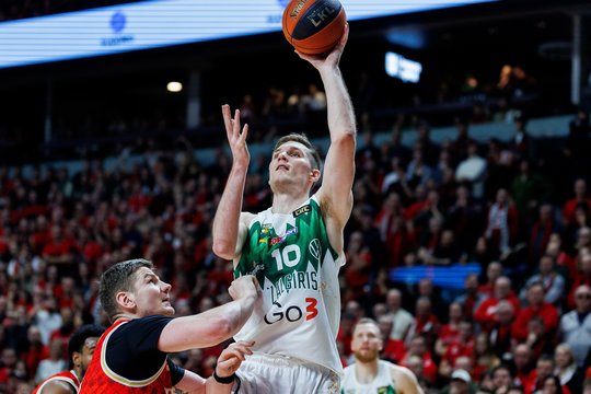 Ą. Tubelis: „Nesu blogiukas ir nevadinkit taip manęs“