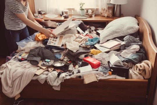 Išmeskite juos iki Naujųjų metų – šie daiktai į namus traukia nelaimes