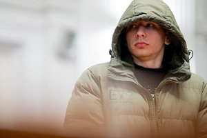 Už „Ikea“ padegimą nuteistas ukrainietis neketina skųsti nuosprendžio, pasiprašė atlikti bausmę