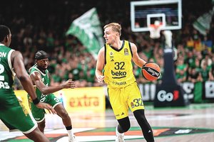 Nelaimė po nelaimės: A. Žagaras ir vėl traumuotas