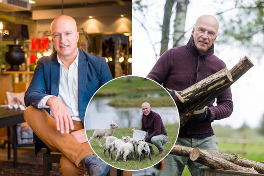 Estrados legenda E. Sipavičius – apie savame ūkyje minimas šventes ir ne kartą prie stalo paliktą šeimą: „Labai liūdna“