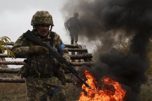 Karo analitikai prabilo apie Rusijos klaidą fronte: įvardijo, ko daryti okupantai nebegali