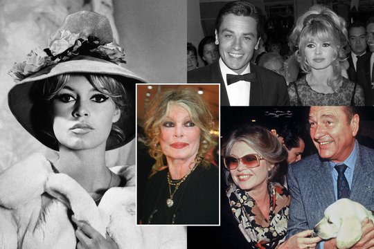 Kino legendos B. Bardot gyvenimo vingiai: keturios santuokos, likimo smūgiai ir maištas prieš pasaulį
