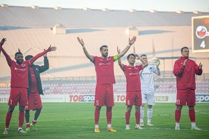 10 sezonas Marijampolėje: „Sūduva“ pratęsė sutartį su 38-erių gynėju