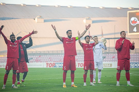 10 sezonas Marijampolėje: „Sūduva“ pratęsė sutartį su 38-erių gynėju