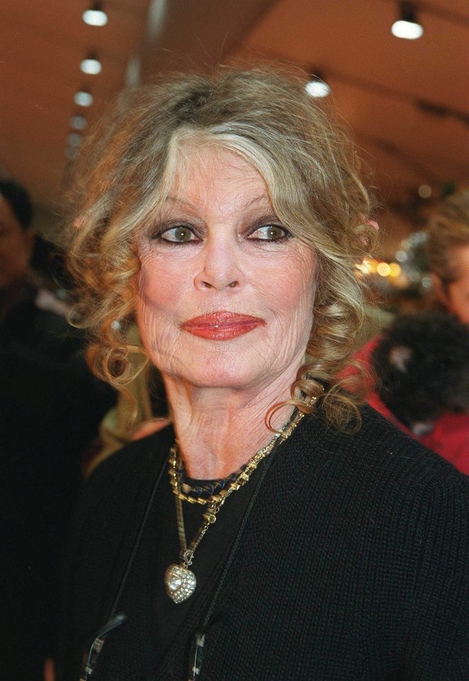 Brigitte Bardot.<br>ELTA-EPA nuotr.