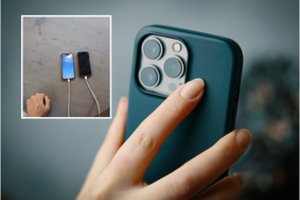 Sužinoję šią gudrybę, „iPhone“ naudotojai liko priblokšti: dabar stebisi, kodėl to nedarė anksčiau