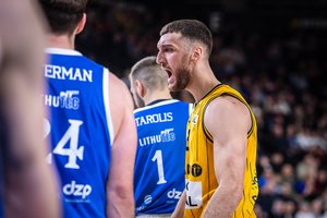Netikėtas rezultatas LKL: po įspūdingos pabaigos „Neptūnas“ namuose pralaimėjo „Šiauliams“