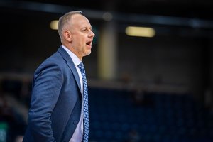 Utenos „Juventus“ trenerių štabe – permainos