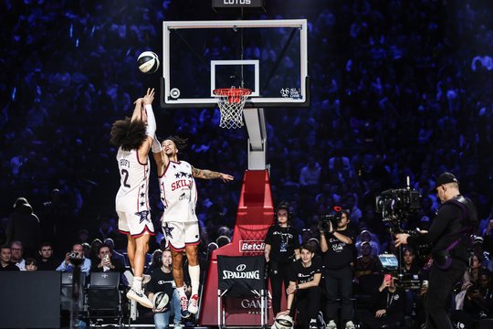 Idėja KMT? Prancūzijos „visų žvaigždžių“ dienoje – ilgai NBA laukiama naujovė