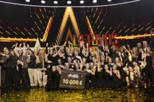 Paaiškėjo, kas laimėjo „Lietuvos talentus“