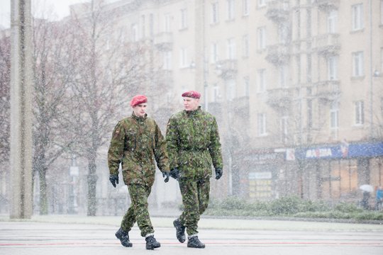 Naują savaitę – žiemiški, žvarbūs orai: pranešė, kur ir kada sulauksime sniego