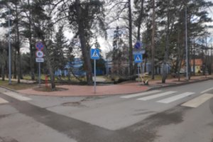 Ugniagesiai Lietuvoje 126 kartus vyko šalinti dėl stipraus vėjo nuvirtusių medžių