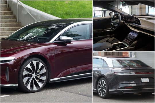 Visai ne tai, ko tikėjotės: ekspertai įvardijo efektyviausią elektromobilį JAV rinkoje