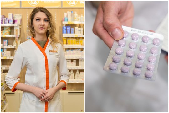 Ne visi vaistai „sutaria“: šalutiniai poveikiai – nuo galvos svaigimo iki kraujavimo