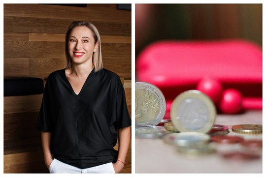 Nekaupia ateičiai, bet tikisi 1,5 tūkst. eurų pensijos: kodėl lietuvių finansiniai lūkesčiai prasilenkia su realybe?