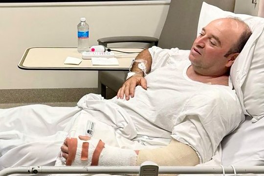 Prabilo žudiką Australijoje nuginklavęs didvyris: „Žinau, kad išgelbėjau daug žmonių“