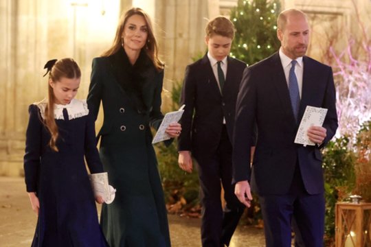 Catherine Middleton ir princo Williamo naujuose namuose – netikėtos detalės: karališkoji ekspertė išklojo paslaptis