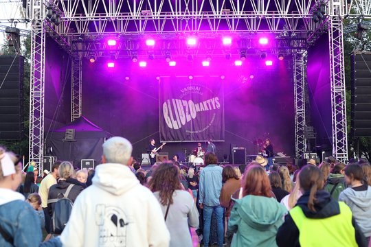 Daugiau nei 3 dešimtmečius aktualus festivalis „Bliuzo naktys“ grįžta